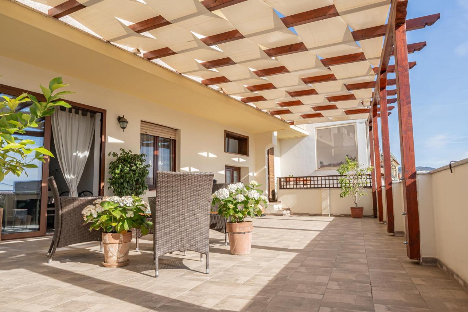 Domo Papiros B&B Siniscola Exterior photo